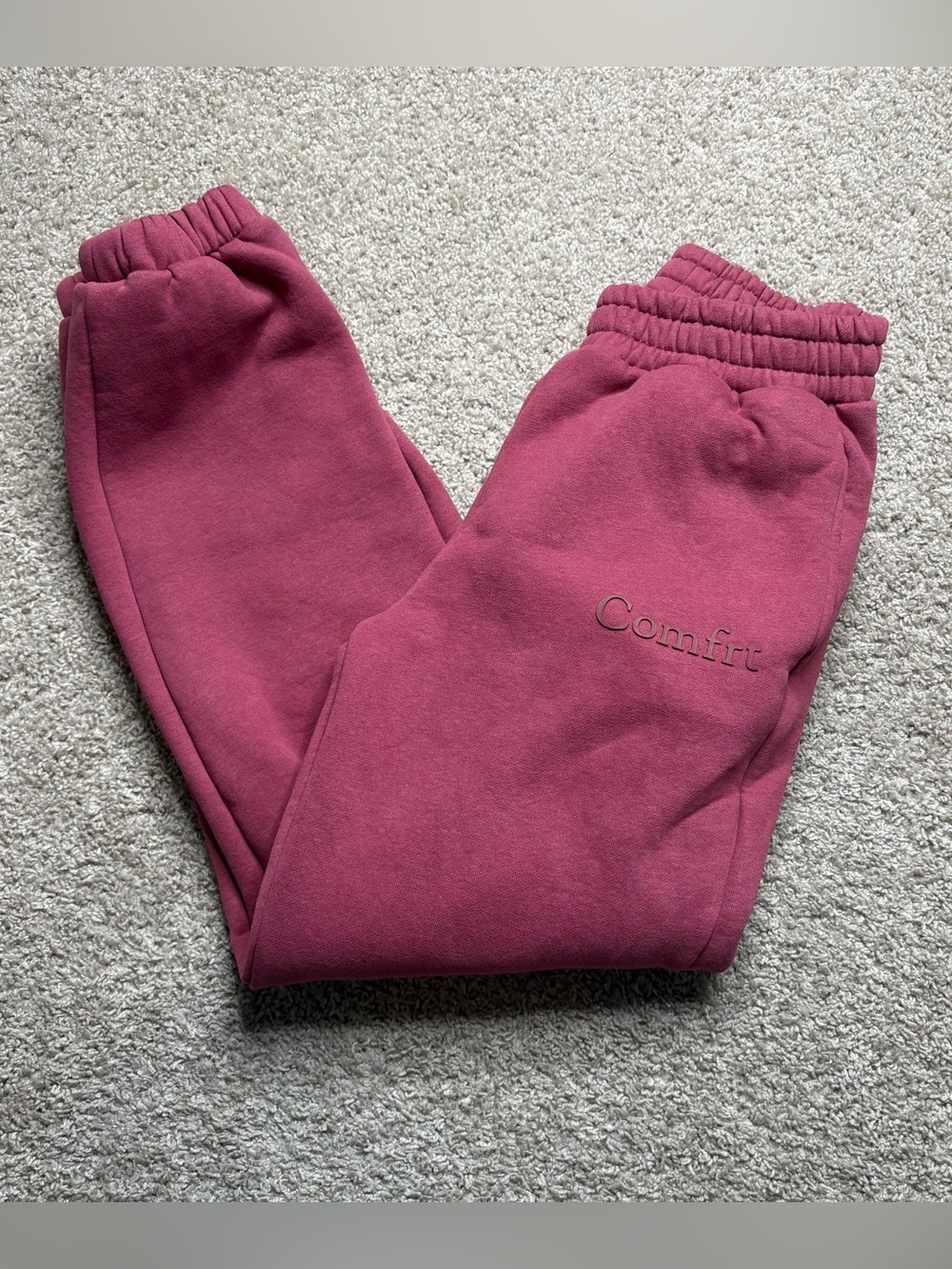 Comfrt Minimalist Sweatpants
